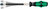 392 Bitholding screwdriver with flexible shaft - Wera Werk - 05028160001