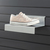 FlexiSlot® Shoe Shelf / Show Display for Slatwall System
