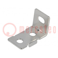 Accessories: mounting holder; 26.2x16x14.3mm