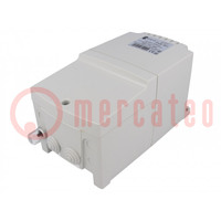 Transformateur: de protection; 300VA; 230VAC; 12V; IP54