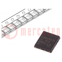 Transistor: N-MOSFET; unipolar; 100V; 100A; 125W; VSONP8; 5x6mm