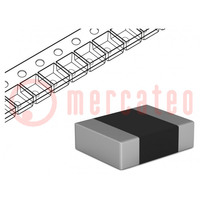 Inductor: ferrite; SMD; 1210; 1uH; 380mA; 0.34Ω; Q: 25; ftest: 7.96MHz