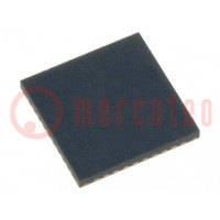 IC: PIC mikrokontroller; 28kB; 32MHz; 2,3÷5,5VDC; SMD; UQFN40