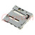 Connector: for cards; microSD; without card tray; SMT; PIN: 8; 0.5A