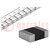 Inductance: ferrite; SMD; 1206; 3,3uH; 800mA; 0,3Ω; 30MHz; -55÷125°C