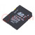 Tarjeta de memoria; industrial; 3D aSLC,SDHC; 32GB; -25÷85°C