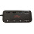 ROLINE USB 3.2 Gen 1 Hub, 3fach, Typ C Anschlusskabel, mit CardReader, Ports einzeln schaltbar