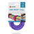 VELCRO® One Wrap® Strap 20mm x 200mm, 25 Stück, violett
