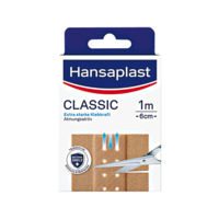 Hansaplast CLASSIC Standard 1 m x 6 cm