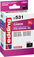 EDD-531 Canon PGI-2500XLBk - Black - 72 ml