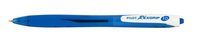 Kugelschreiber Réxgrip, umweltfreundlich, nachfüllbar, dokumentenecht, 1.0mm (M), Blau