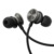 Joyroom Wired Series JR-EW03 kabelgebundene In-Ear-Kopfhörer – Dunkelgrau