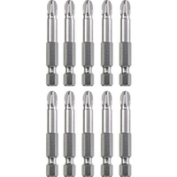 KWB 121063 EMBOUT CRUCIFORME PH 3 ACIER 1 PC(S)