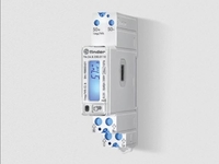 MID CERTIFIED SINGLE-PHASE BI-DIRECTIONAL ENERGY METER 5(40) A WITH S0 PULSE OUTPUT VELLEMAN FIN7M.24.8.230.0110
