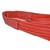 Hijsband S1 rood 10,0 mtr 5000 kg