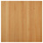 Massivholz-Tischplatte Kentucky lackiert quadratisch; 70x70x3 cm (LxBxH);