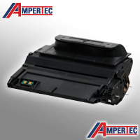 Ampertec Toner ersetzt HP Q1338A 38A schwarz