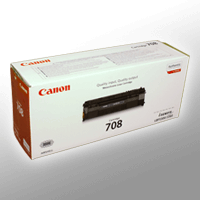 Canon Toner 0266B002 708 schwarz