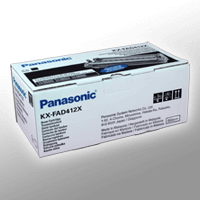 Panasonic Trommel KX-FAD412X schwarz