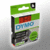 Dymo Originalband 40917 schwarz auf rot 9mm x 7m