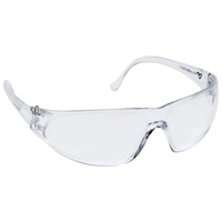 Elektriker-Schutzbrille, EN 166 5-3.1 1F, farblose Gläser