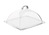 APS 11021 GN 1/2 Kuppelhaube 33 x 28 cm, H: 17 cm