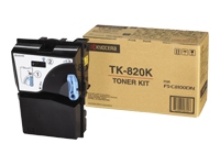 Kyocera Toner Kit TK-820K Bild 1