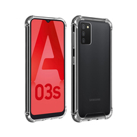 Altadif ALTCSA03AG coque de protection pour téléphones portables 16,5 cm (6.5") Housse Transparent