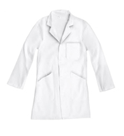 Wonday SEP240021 ropa de trabajo Blanco