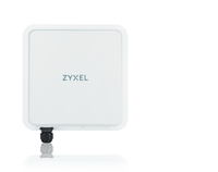 Zyxel NR7102 wired router 2.5 Gigabit Ethernet White