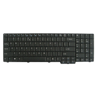 Acer KB.ABY07.019 laptop reserve-onderdeel Toetsenbord