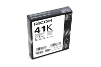 Ricoh 405761 nabój z tuszem 1 szt. Oryginalny Standardowa wydajność Czarny fotograficzny