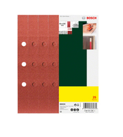 Bosch 2607017108 25 pc(s) Sanding sheet