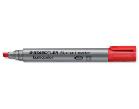 Staedtler 356 B-2 marcador 1 pieza(s) Rojo