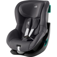 Britax Römer King Pro Autositz für Babys 1 (9 - 18 kg; 9 Monate - 4 Jahre) Grau