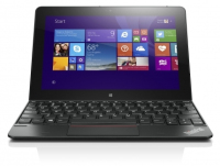 Lenovo 4X30E68126 clavier pour tablette Noir Finlandais, Suédois