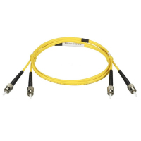 Black Box EFN310-010M-STST InfiniBand/fibre optic cable 10 m ST Yellow