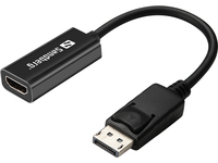 Sandberg Adapter DP1.2>HDMI1.4 4K30