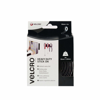 Velcro VEL-EC60241 hook/loop fastener Black 1 pc(s)