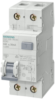 Siemens 5SU1356-6KK16 Stromunterbrecher Fehlerstromschutzschalter Typ A 1