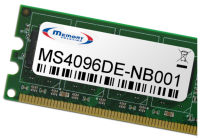 Memory Solution MS4096DE-NB001 Speichermodul 4 GB