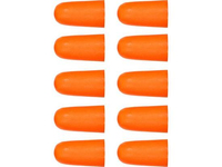 Yato YT-7451 bouchon d'oreille anti-bruit Bouchons d'oreilles jetables Orange 10 pièce(s)