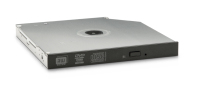 HP 8X SuperMulti Slim-slot DVD (SMD) Writer (ODD) optical disc drive Internal DVD Super Multi Black