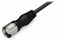 Wago M23 5m kabel sygnałowy Czarny