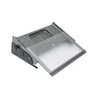 Posturite MultiRite Medium document holder Black, Silver