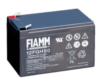 FIAMM 12FGH50 batería para sistema ups 12 V 12 Ah
