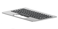 HP 814719-031 laptop spare part Keyboard