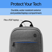 HP Prelude 15.6-inch Backpack