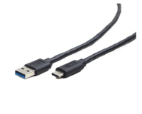 Gembird CCP-USB3-AMCM-6 kabel USB 1,8 m USB 3.2 Gen 1 (3.1 Gen 1) USB C USB A Czarny