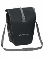 VAUDE Aqua Back Single Sattel Fahrradtasche 24 l Stoff, Polyurethan Schwarz, Grau